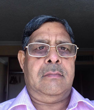 Dr. Kundan Lal Patel