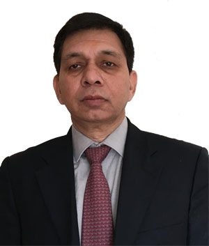 Mr. Jiten Chouksey