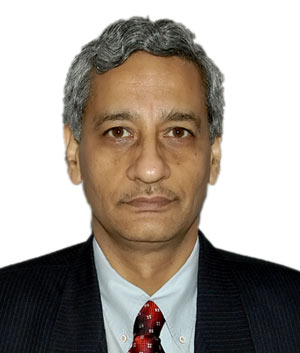 Mr. Ravi B Sehgal