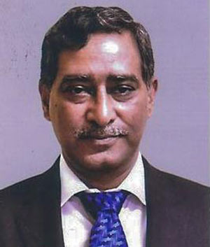 Mr. P.  K. Jha